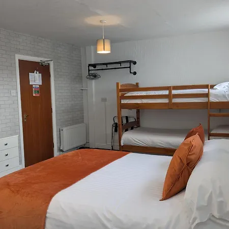 Birchhouse Guest house 3*