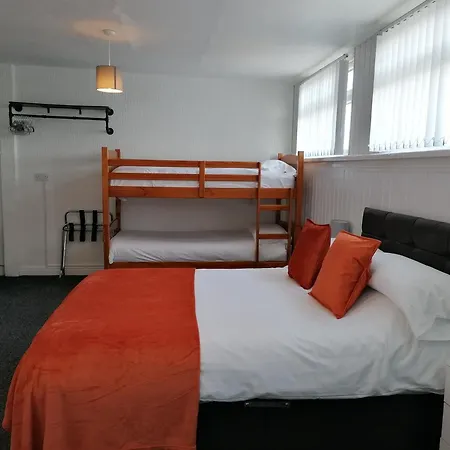 Birchhouse Guest house