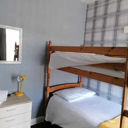 Birchhouse Guest house 3*