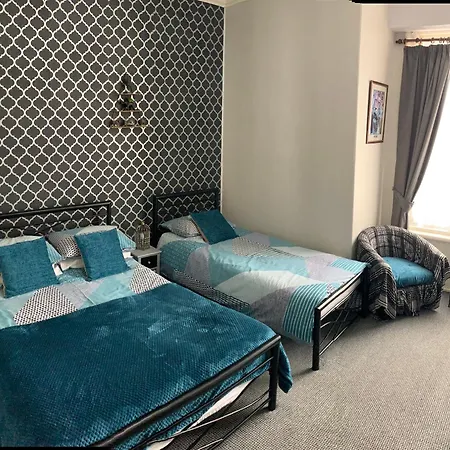 Hornby Villa- 4star B&b-couples & Families Only Pensionat 4*