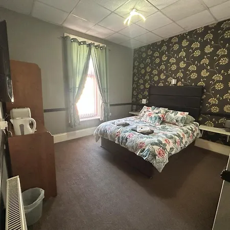 Guest house The Holmlea Blackpool