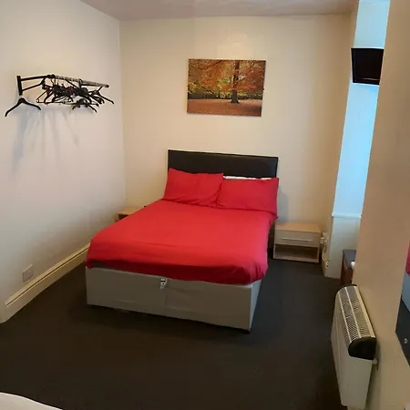 Balin Helmshore Guest house