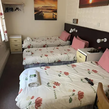 Balin Helmshore * Blackpool