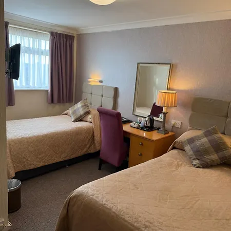 Adelaide House - Opposite Winter Gardens, Town Centre Blackpool