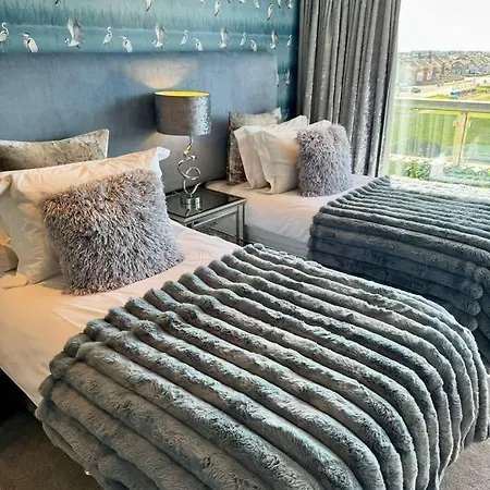 Number One South Guest house Blackpool
