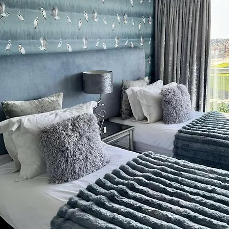 Number One South Guest house Blackpool