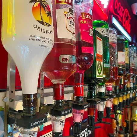 金斯克洛斯酒店 酒店 2*