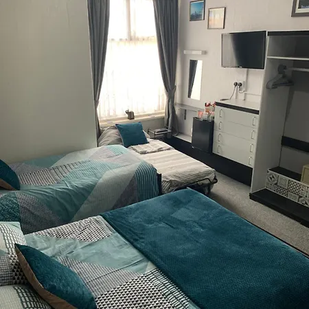 Pensionat Hornby Villa- 4star B&b-couples & Families Only Blackpool