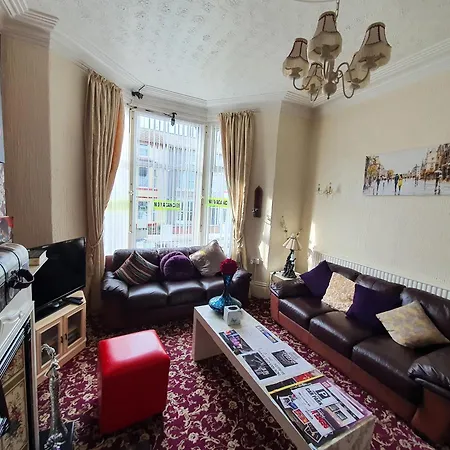 فندق مبيت وإفطار Windsor House *