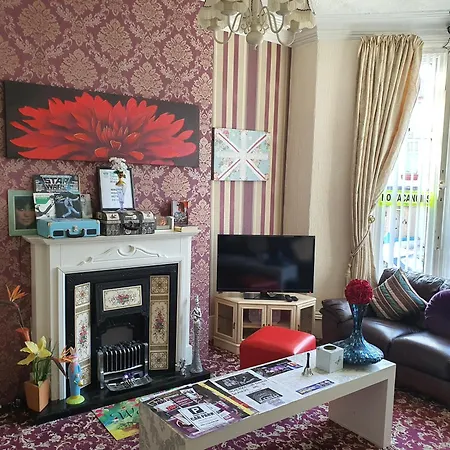 Windsor House فندق مبيت وإفطار