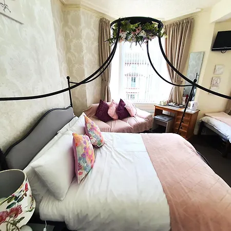 Windsor House فندق مبيت وإفطار