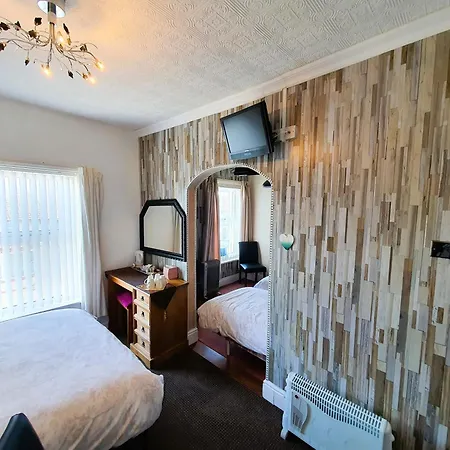 فندق مبيت وإفطار Windsor House
