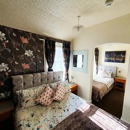 فندق مبيت وإفطار Windsor House بلاكبول