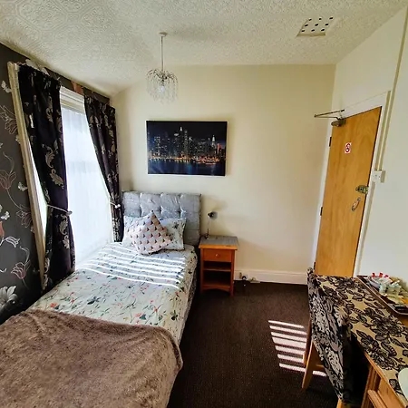 فندق مبيت وإفطار Windsor House