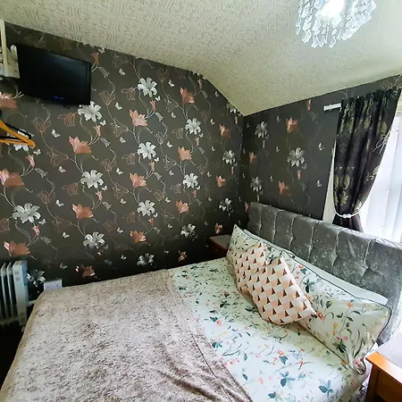 Windsor House فندق مبيت وإفطار *