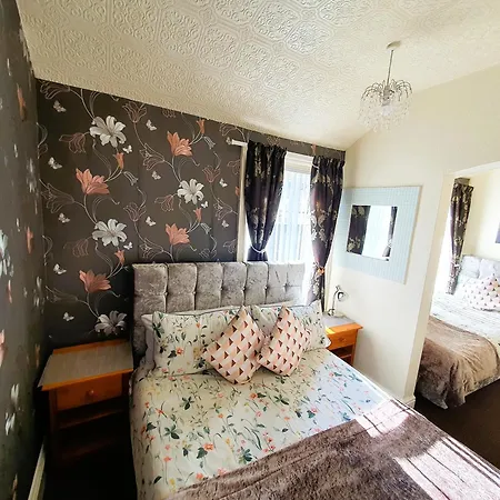 فندق مبيت وإفطار Windsor House بلاكبول