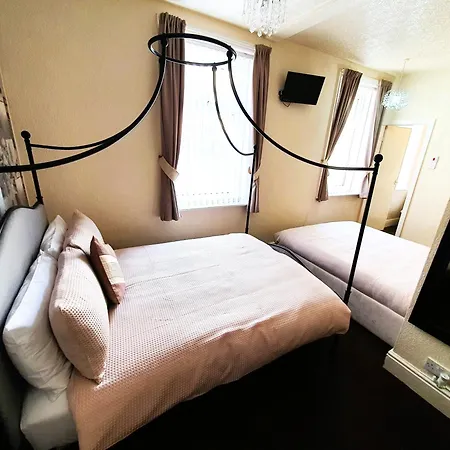 فندق مبيت وإفطار Windsor House