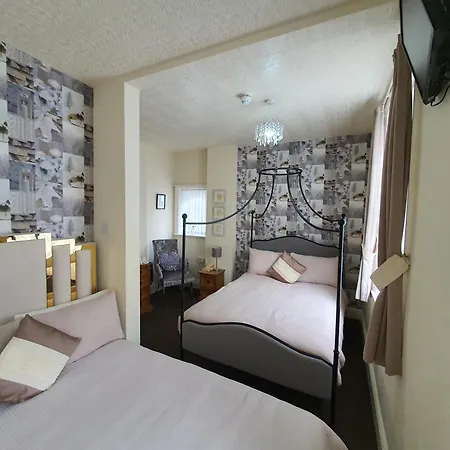 Windsor House فندق مبيت وإفطار *