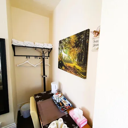 Windsor House فندق مبيت وإفطار بلاكبول