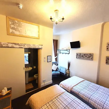فندق مبيت وإفطار Windsor House *