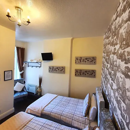 Windsor House فندق مبيت وإفطار *