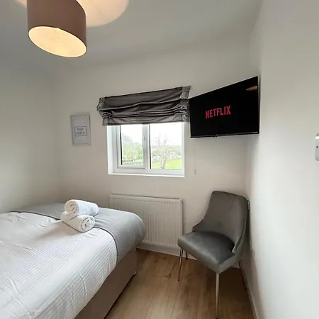 Holiday home Lytham House Retreat - Free Parking