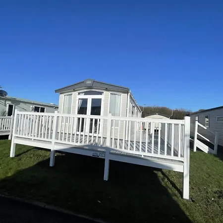Haven Cala Gran - Caravan 8 Birth Holiday park Blackpool