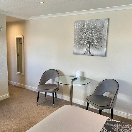 The Libra - Adults Only With Carpark Pensionat Blackpool