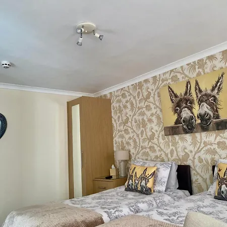 Pensionat The Libra - Adults Only With Carpark Blackpool
