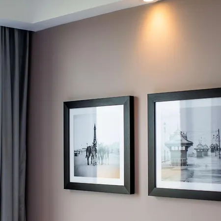 Hotel Hampton By Hilton Blackpool