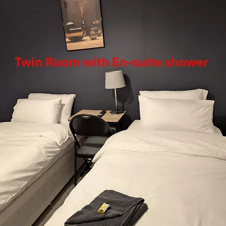 Blok 3 -jacuzzi Suites, & Ensuite ブラックプール