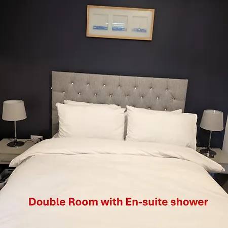 Blok 3 -jacuzzi Suites, & Ensuite *