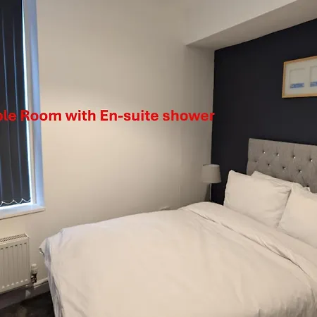 Blok 3 -jacuzzi Suites, & Ensuite ブラックプール