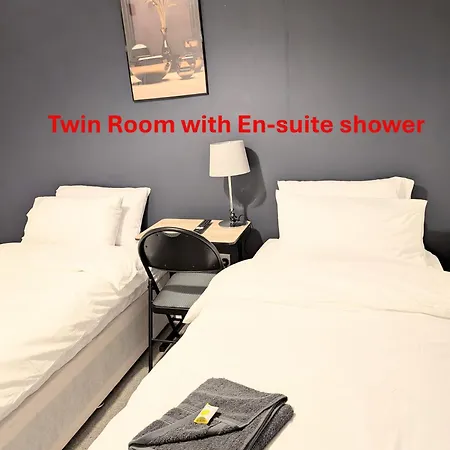 Blok 3 -jacuzzi Suites, & Ensuite アパートホテル *