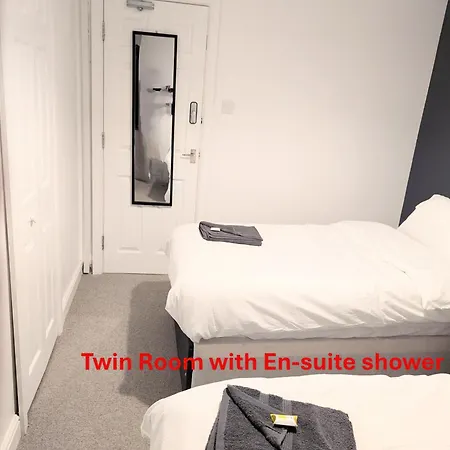 Blok 3 -jacuzzi Suites, & Ensuite *