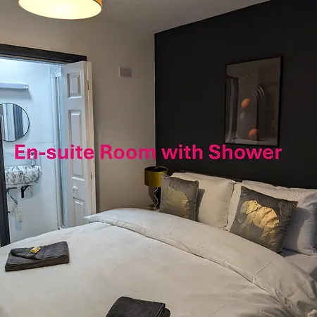 Blok 3 -jacuzzi Suites, & Ensuite * ブラックプール