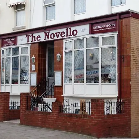 Casa de hóspedes Novello 3*