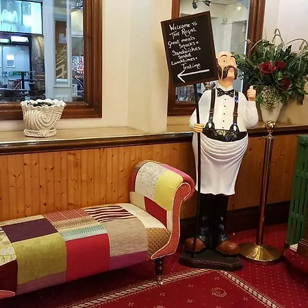 Hotell The Regal