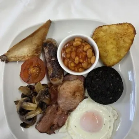 Otel Oyo Wave Crest Blackpool