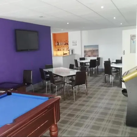 Otel Oyo Wave Crest Blackpool