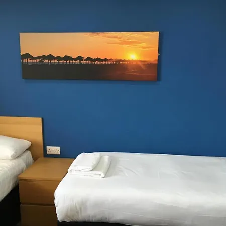 Otel Oyo Wave Crest