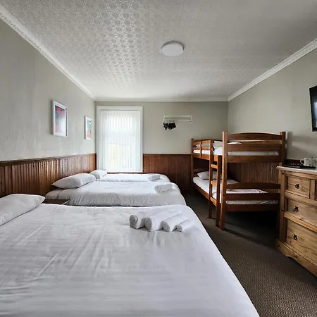 Hotel The Everglades Blackpool