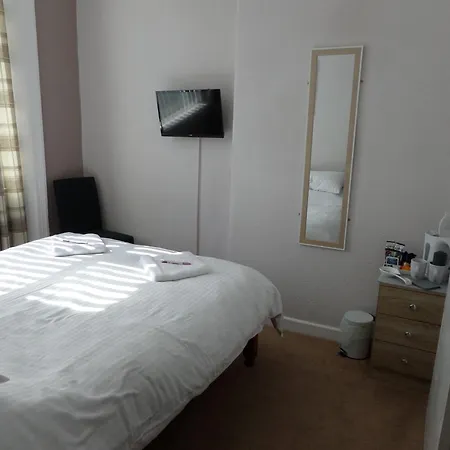 Bed & Breakfast Nathans Blackpool
