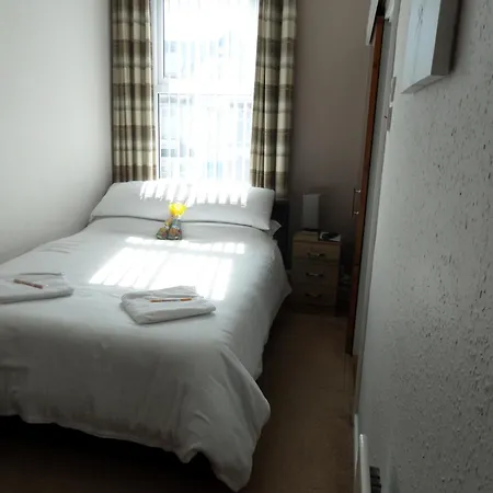 Bed & Breakfast Nathans Blackpool