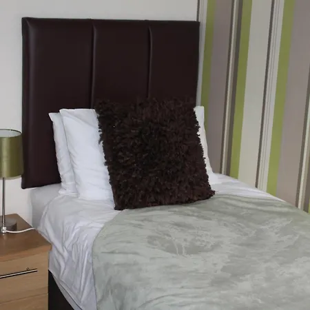 Hawthorn House Guest house 3*