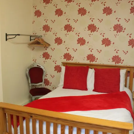 Hawthorn House Guest house Blackpool