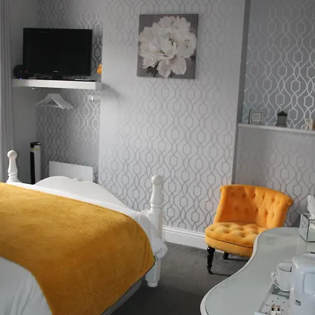 Hawthorn House Guest house