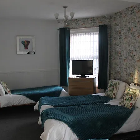 Hawthorn House Guest house 3*