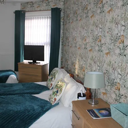 Hawthorn House Guest house Blackpool