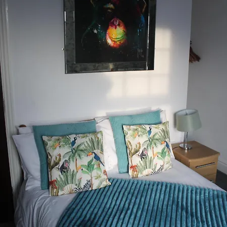Guest house Hawthorn House Blackpool